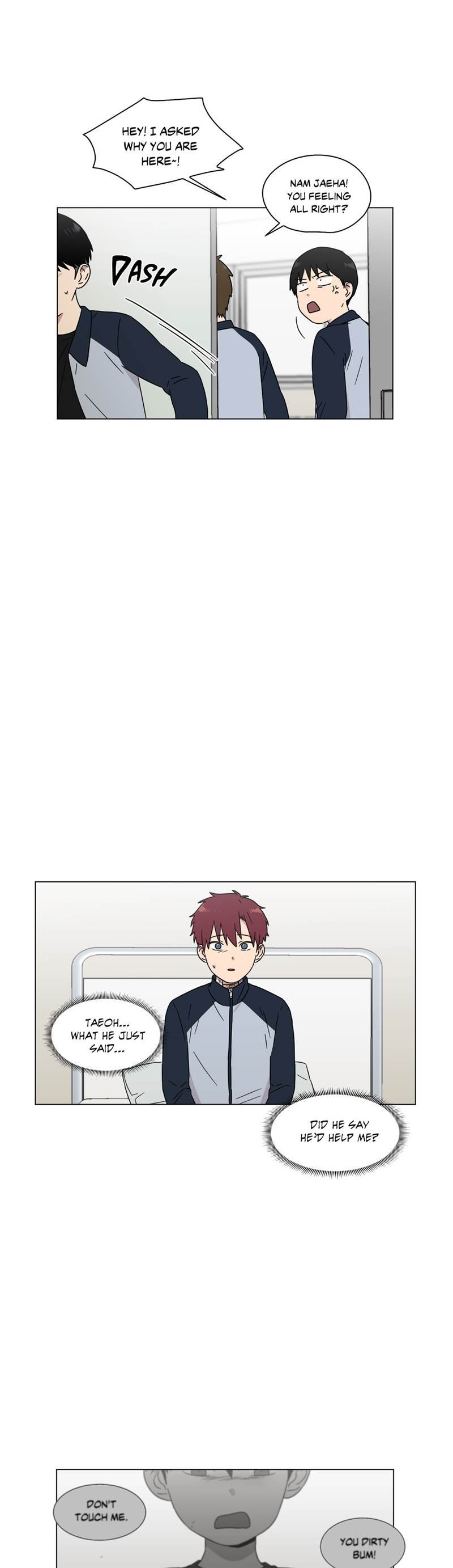 an Uncomfortable Truth Chapter 53 18